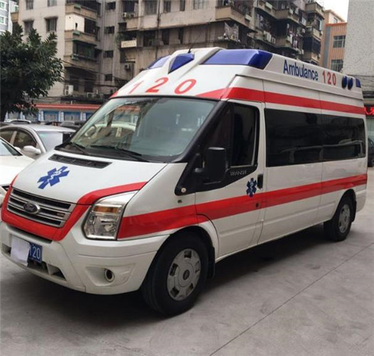 白鹭湖管理区专业救护车出租,您身边的生命守护者