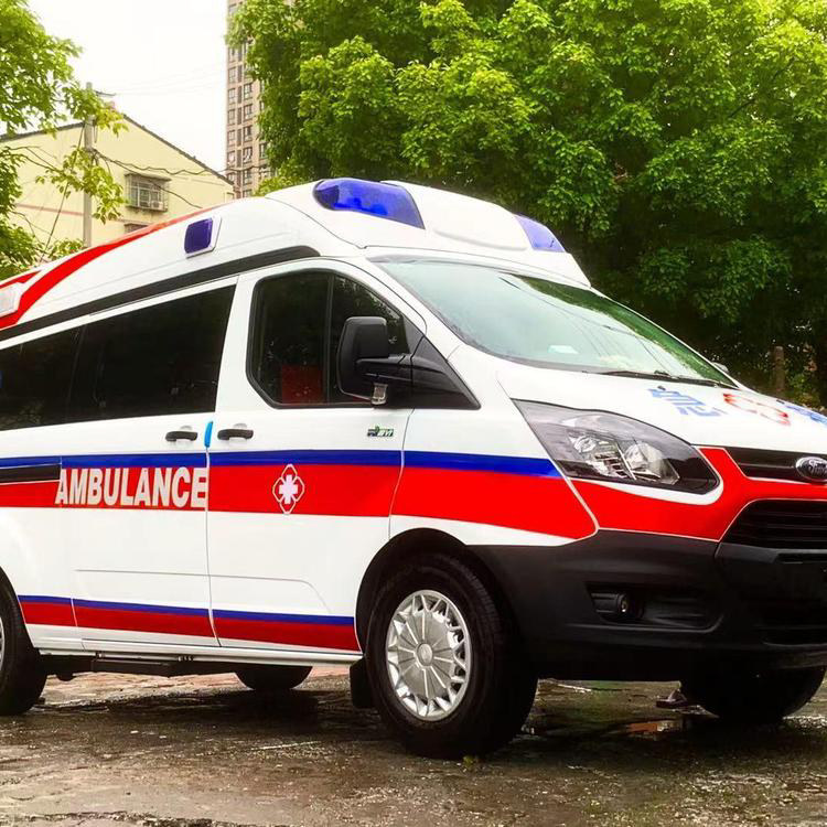 白鹭湖管理区重症监护救护车出租护送返乡