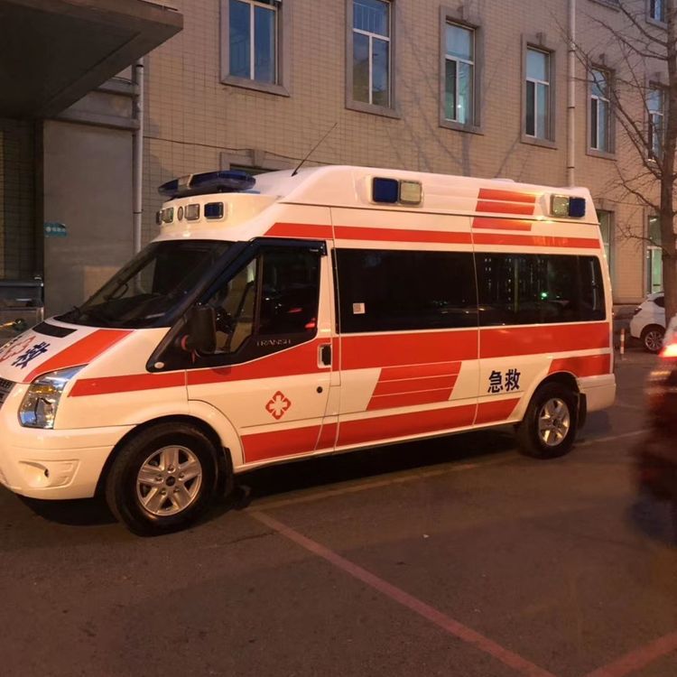 白鹭湖管理区救护车出租护送保障