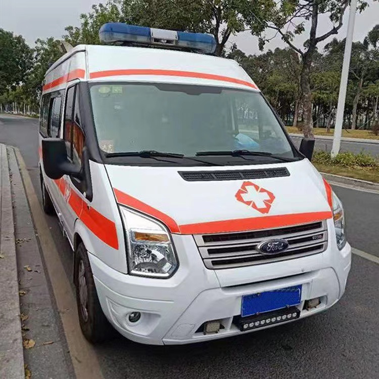 白鹭湖管理区救护车出租活动保障