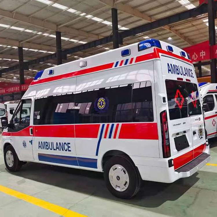 白鹭湖管理区救护车出租 —— 专业、安全、高效的城市急救服务