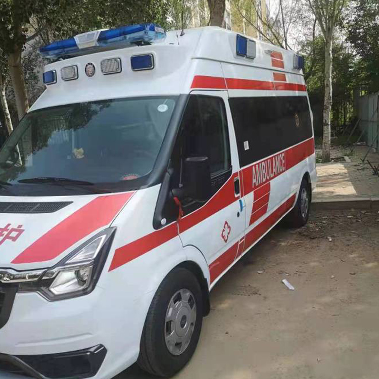 白鹭湖管理区救护车出租服务提供灵活定制方案
