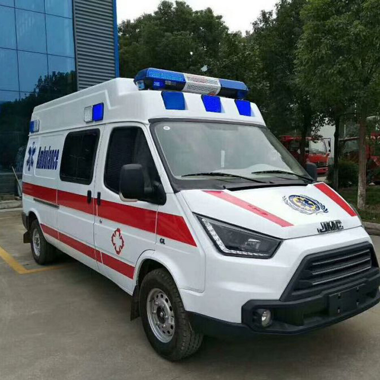 白鹭湖管理区瘫痪租赁救护车转运 ——生命救助的紧急响应与专业保障